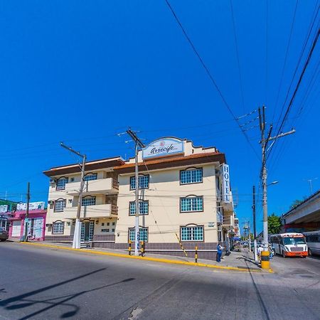 Hotel Arrecife ベラクルス エクステリア 写真