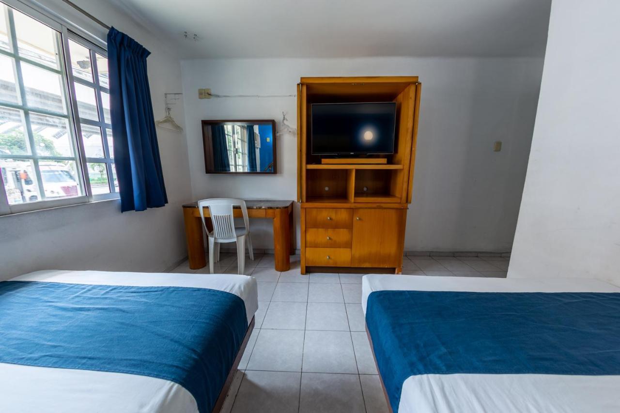 Hotel Arrecife ベラクルス エクステリア 写真