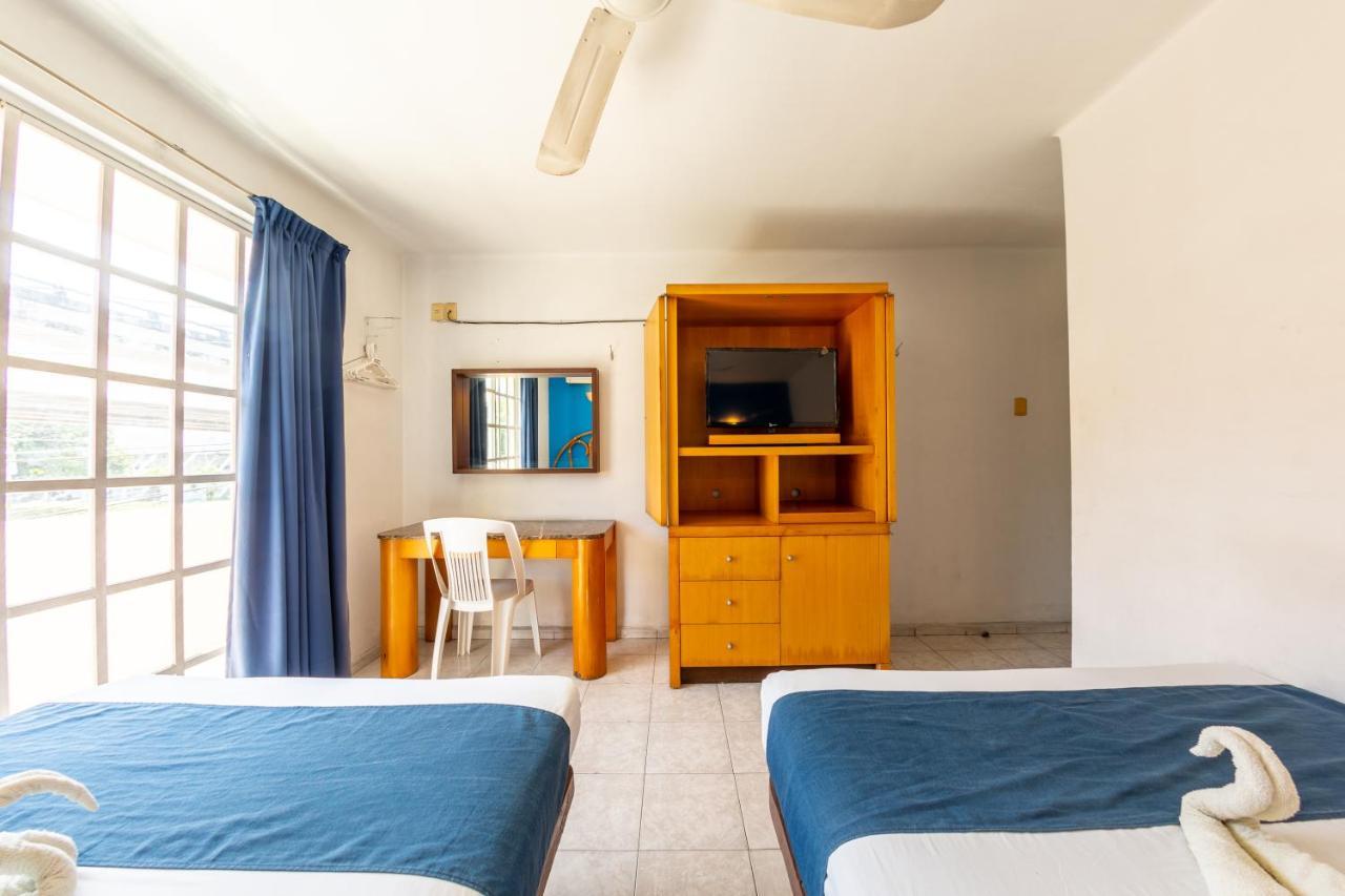Hotel Arrecife ベラクルス エクステリア 写真