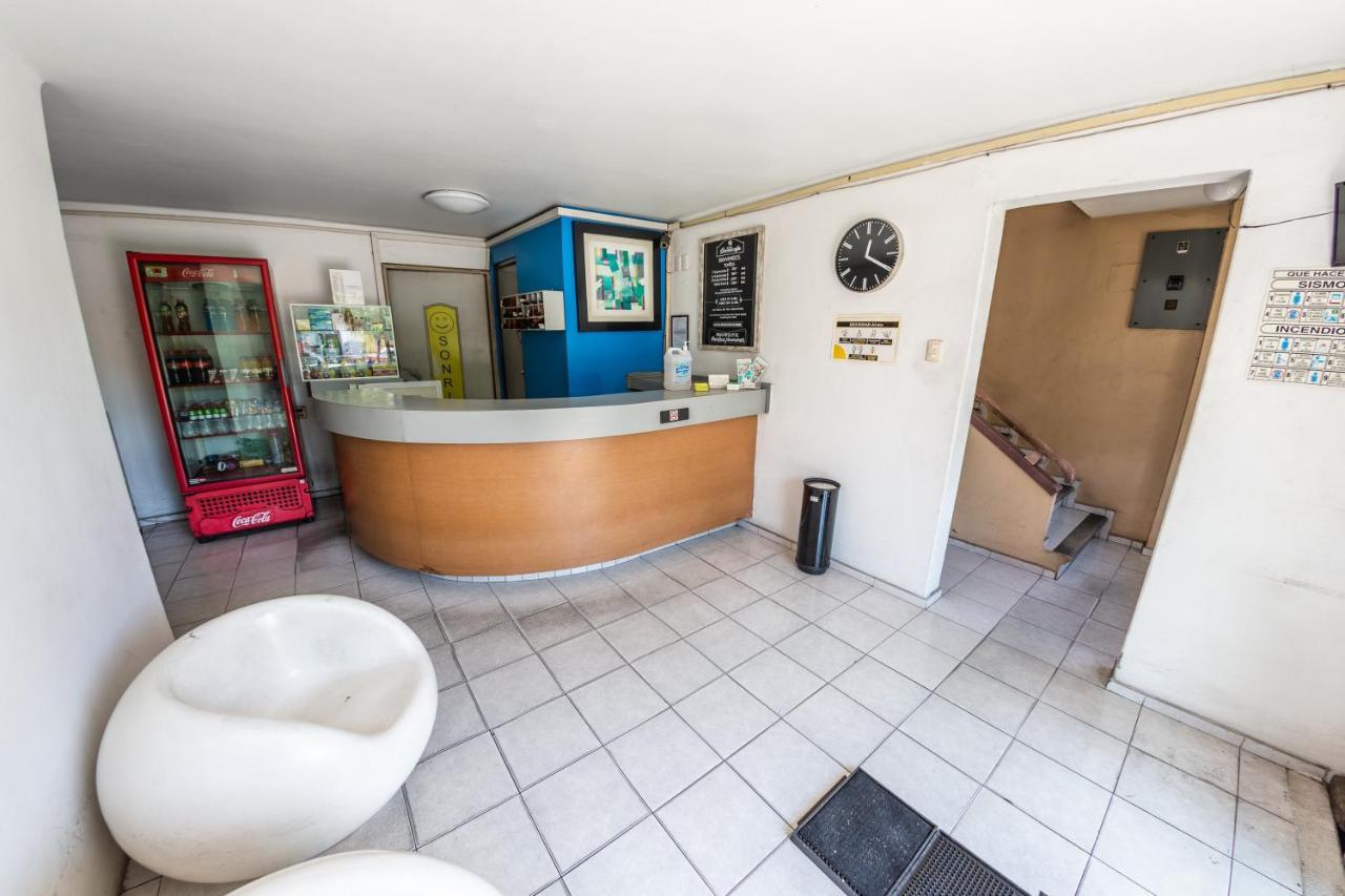 Hotel Arrecife ベラクルス エクステリア 写真