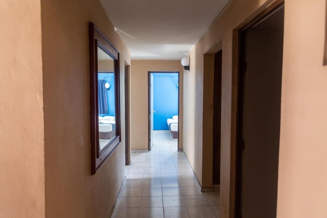 Hotel Arrecife ベラクルス エクステリア 写真
