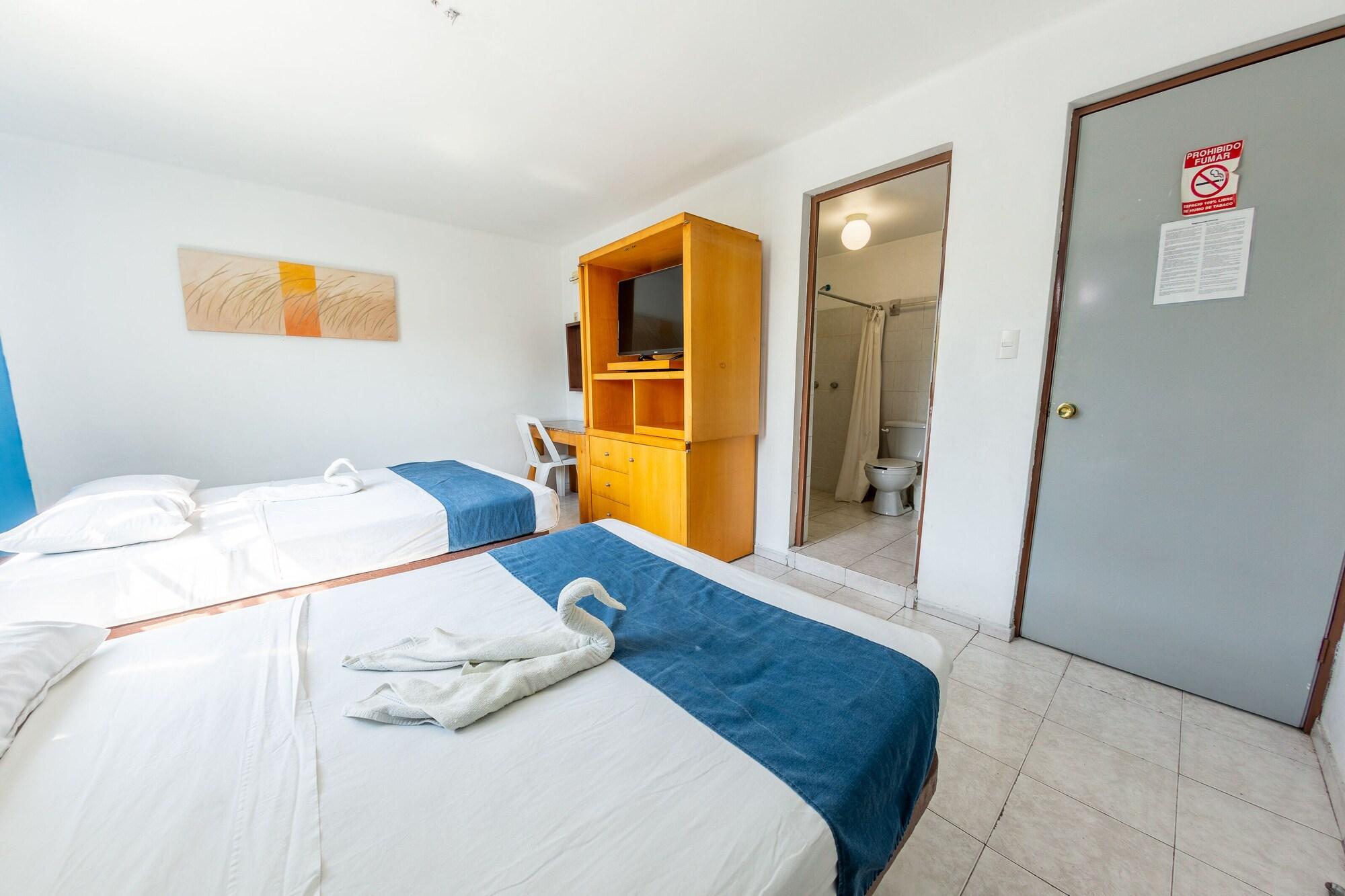 Hotel Arrecife ベラクルス エクステリア 写真