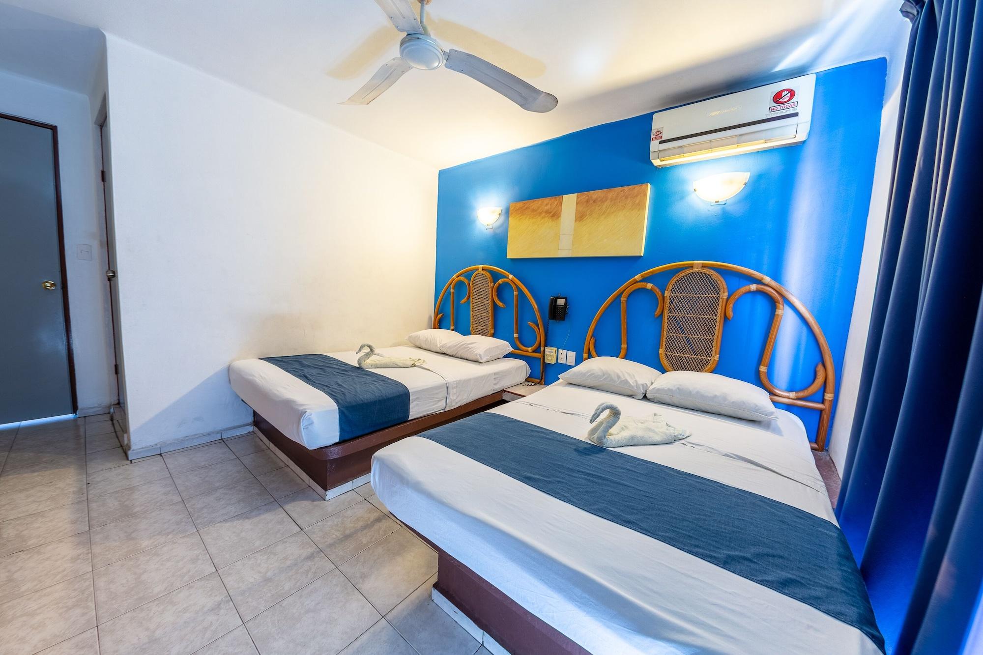 Hotel Arrecife ベラクルス エクステリア 写真