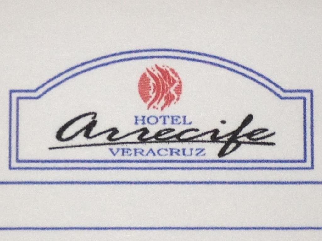 Hotel Arrecife ベラクルス エクステリア 写真