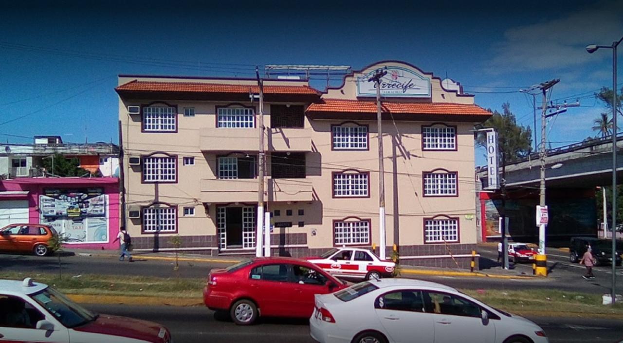 Hotel Arrecife ベラクルス 部屋 写真