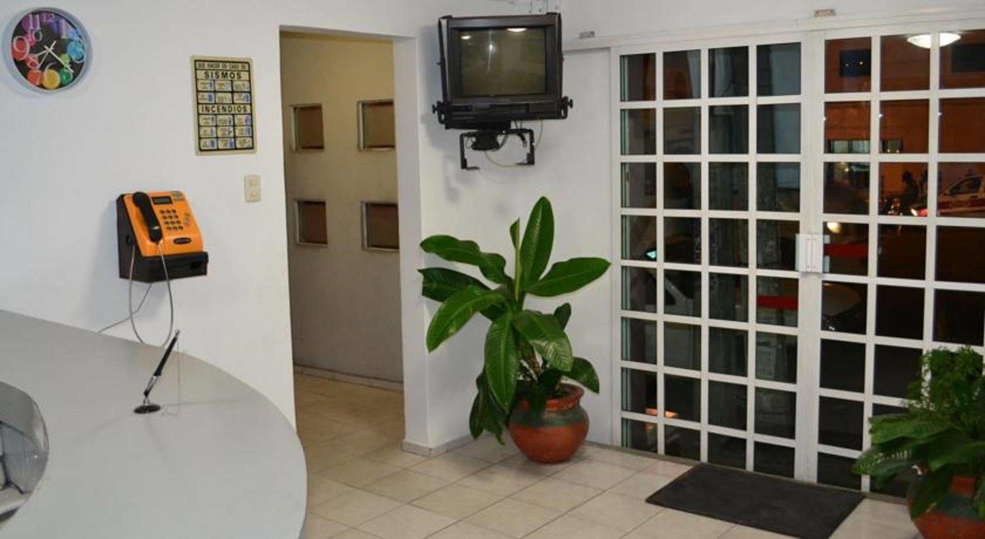 Hotel Arrecife ベラクルス エクステリア 写真