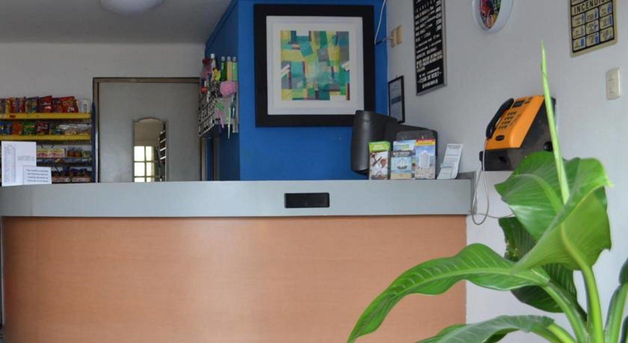 Hotel Arrecife ベラクルス エクステリア 写真