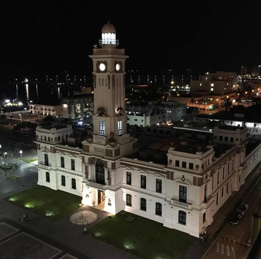 Hotel Arrecife ベラクルス エクステリア 写真