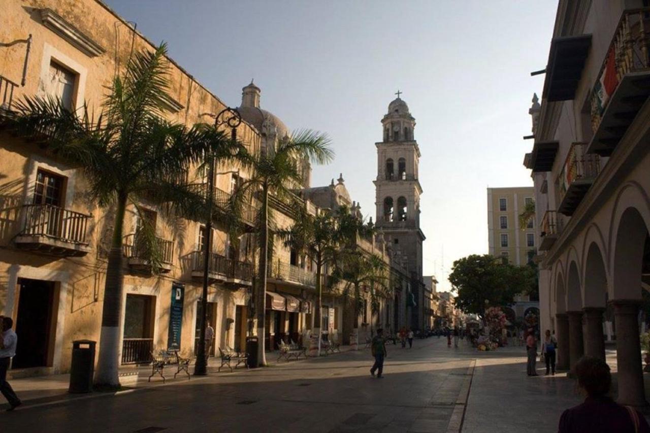 Hotel Arrecife ベラクルス エクステリア 写真